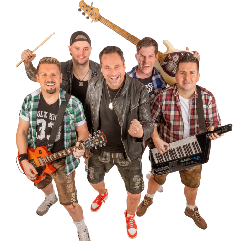Würzbuam – Partyband