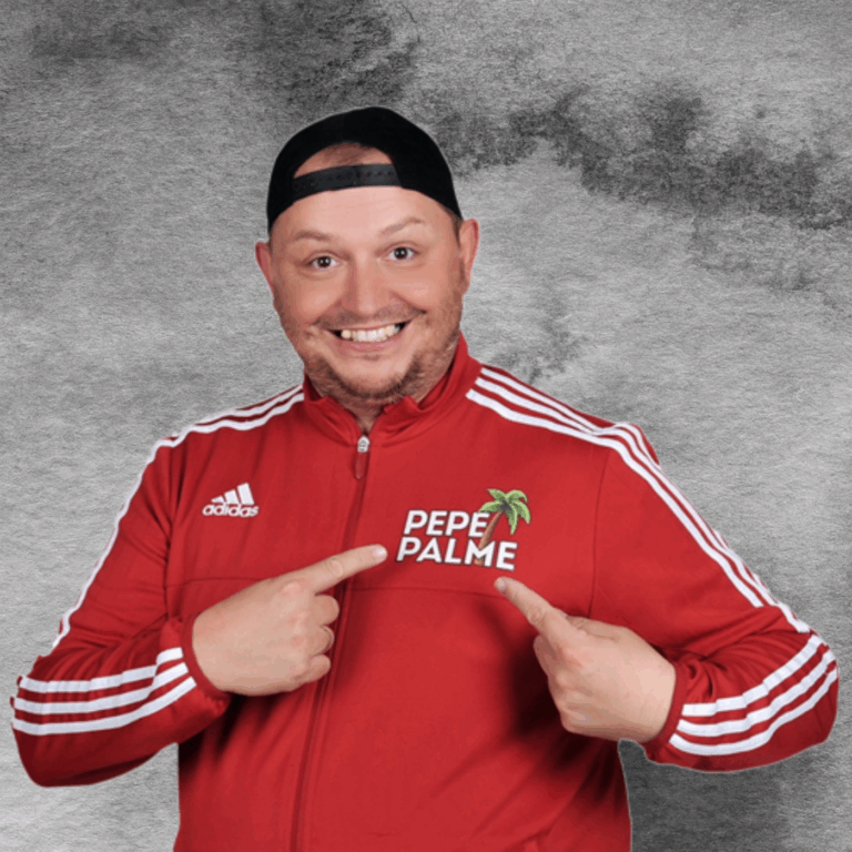 Pepe Palme – Partyschlager