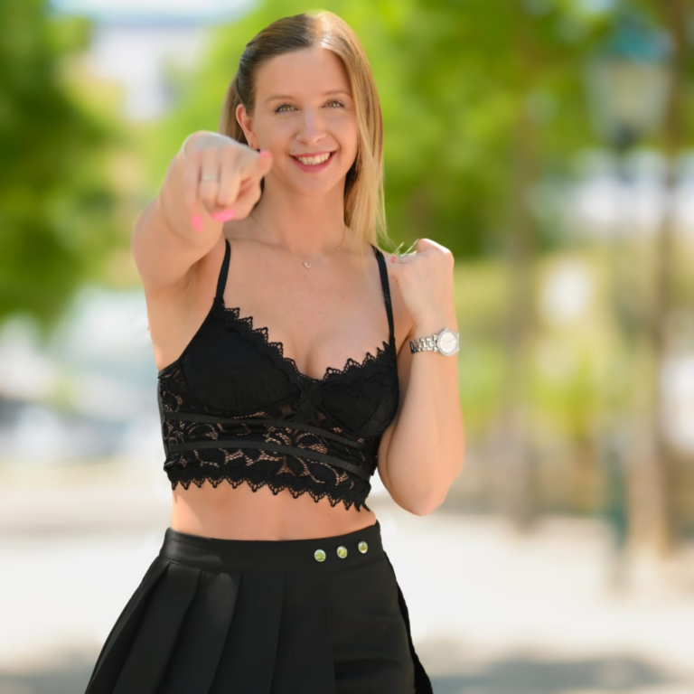 Ina Carina – Partyschlager-Newcomer