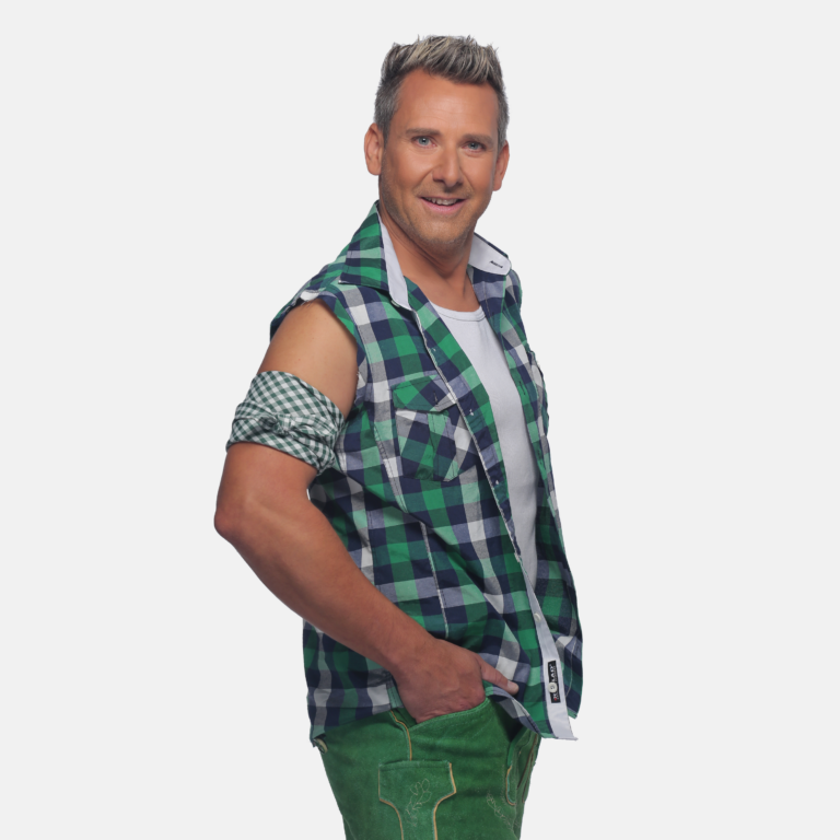 Hütten Helmut – Partyschlager