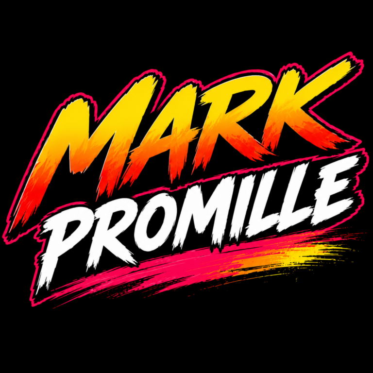 Mark Promille – Partyschlager-Newcomer