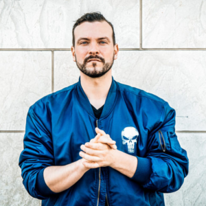 Daniel HAhn von FU HP