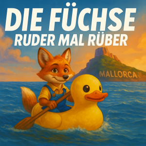 Die Füchse Ruder mal rüber 3000 x 3000 (1)