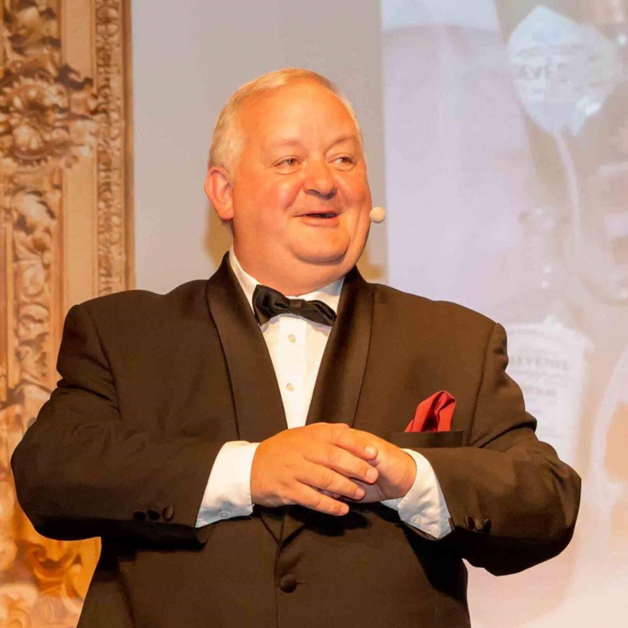 Horst Freckmann – Entertainer