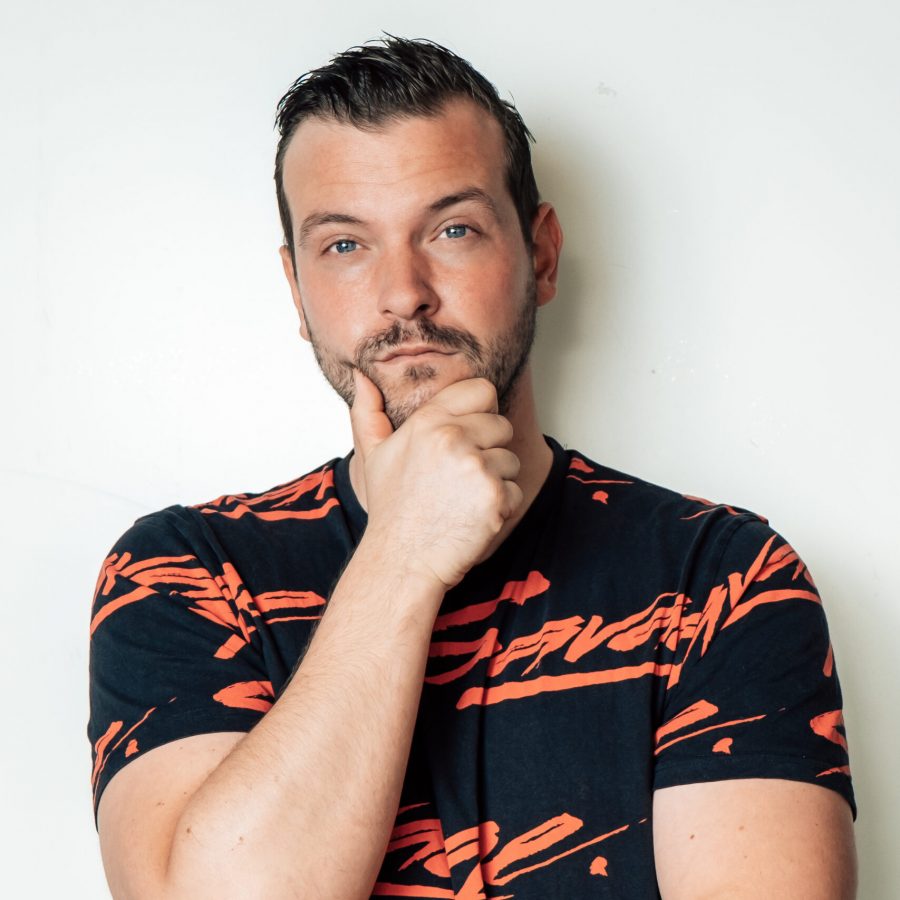 Pressefoto Daniel Hahn